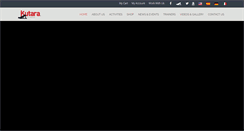 Desktop Screenshot of kutara.com